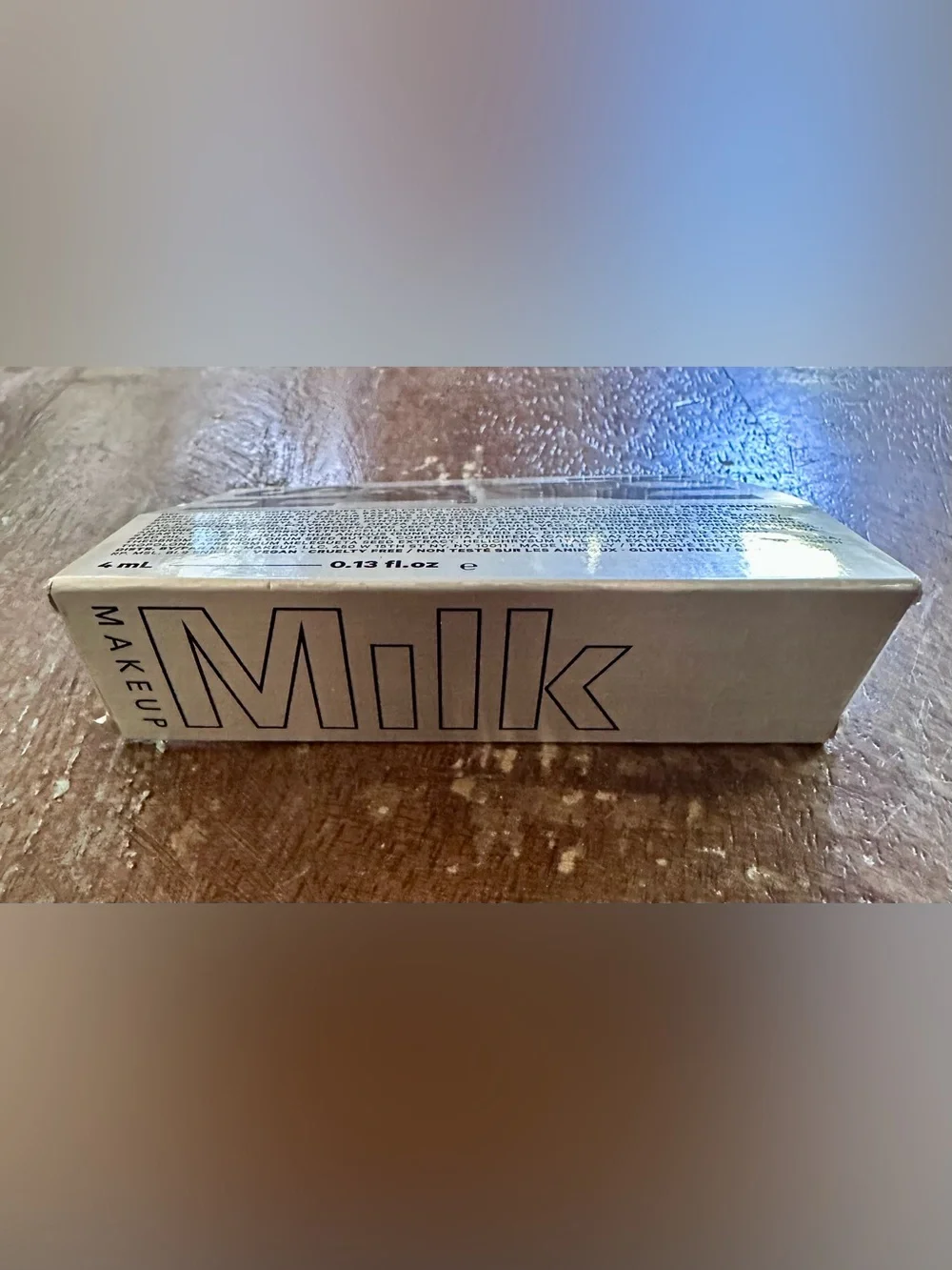 NIB Kush Mascara by Milk Makeup - Black